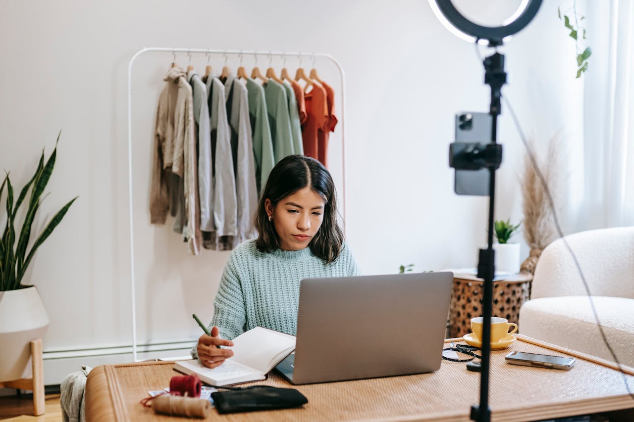 Ins E-Commerce einsteigen