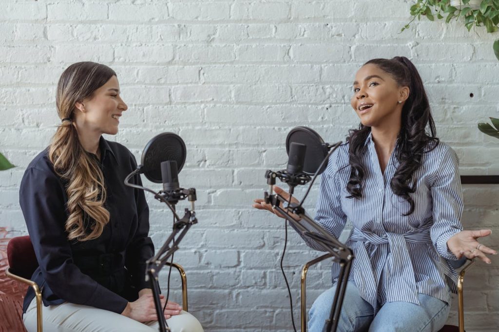 Podcasts erstellen