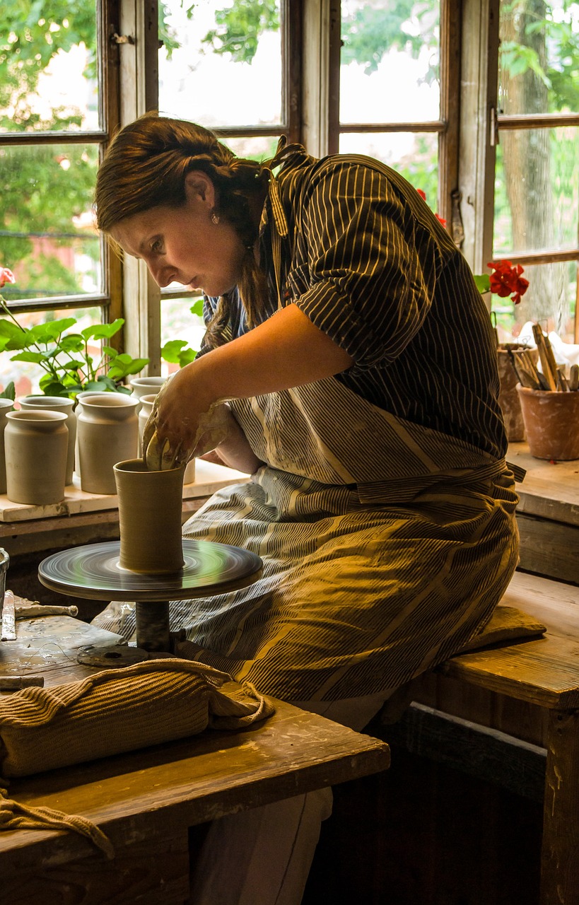 Mit handmade erfolgreich werden